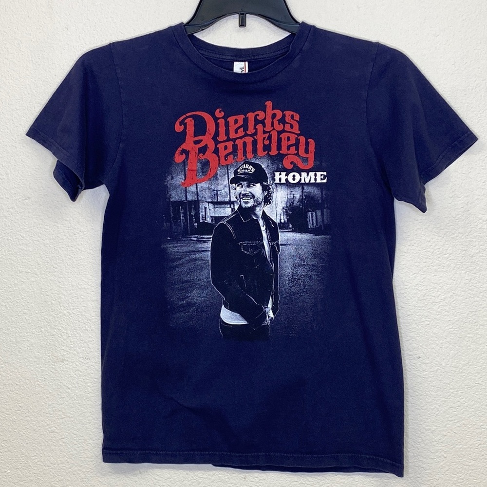 Dierks Bentley Concert Tee Size Small